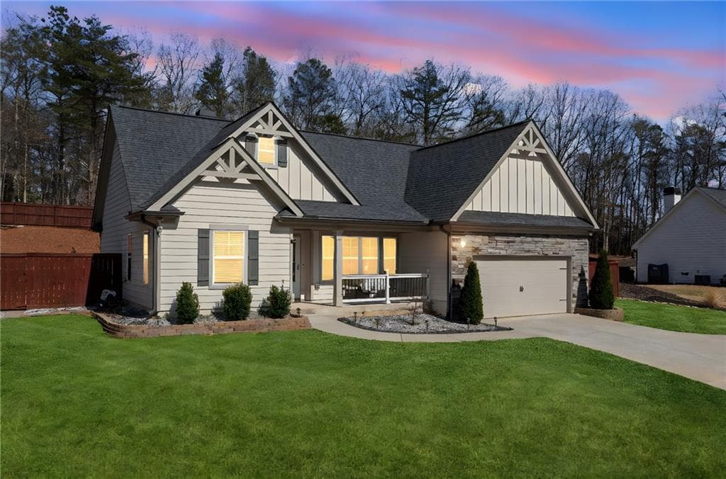 223 Keeble Creek Drive, Jasper, GA 30143 — most recent listing photo