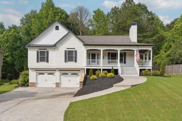 114 S MOUNTAIN BROOK Drive, Ball Ground, GA 30107 — most recent listing photo