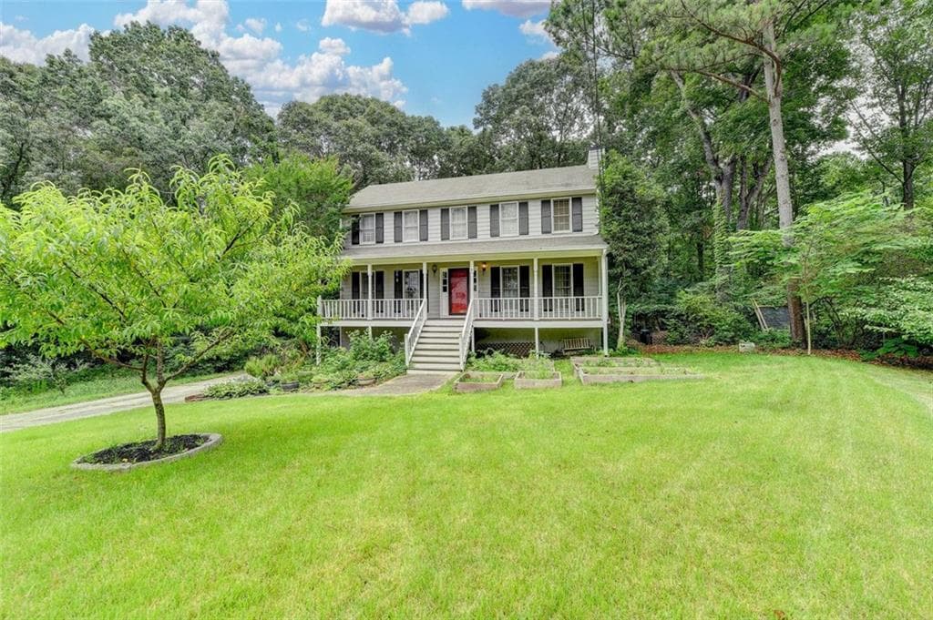 2816 HIGHLAND PARK Drive, Stone Mountain, GA 30087 — most recent listing photo