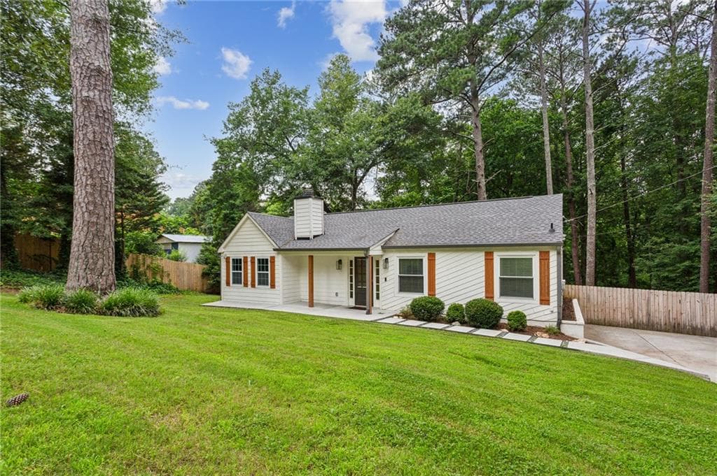 232 Apple Branch Drive, Woodstock, GA 30188 — most recent listing photo