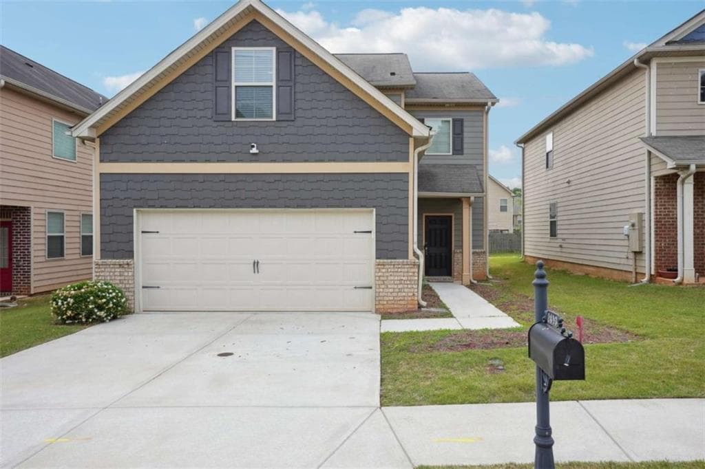 2493 Oakleaf Ridge, Lithonia, GA 30058 — most recent listing photo
