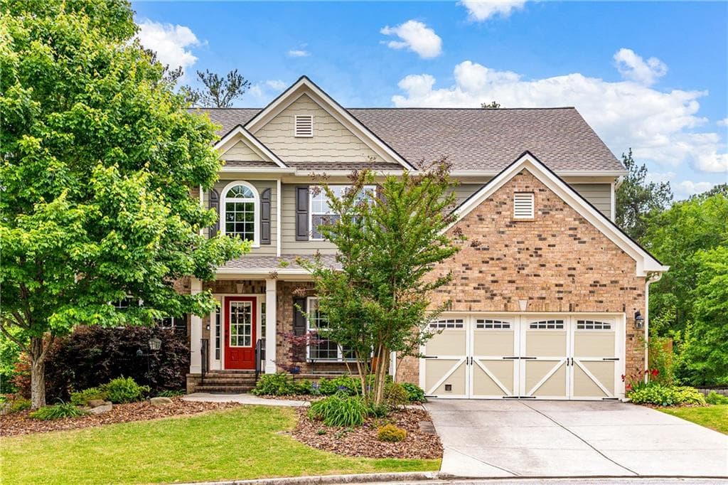 5 bedroom, 4 bathroom, 4,014 sq ft single family residence sold at 768 King Sword Court, Mableton, GA 30126