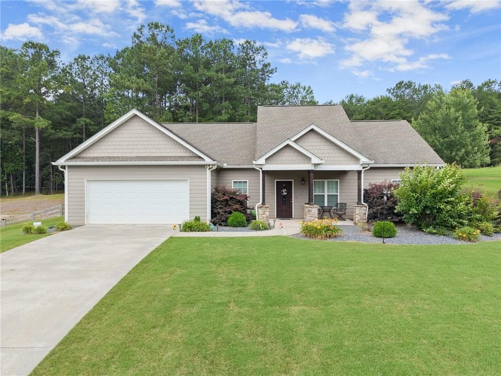 404 Miller Drive, Dawsonville, GA 30534 — most recent listing photo