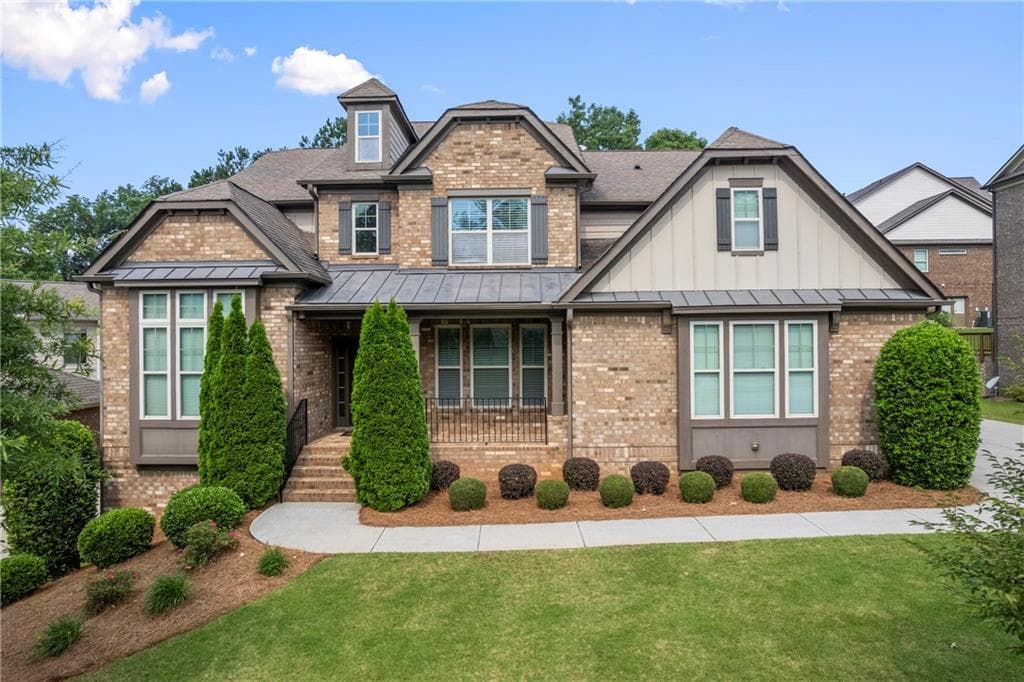 8920 Ellesmere Drive, Cumming, GA 30041 — most recent listing photo