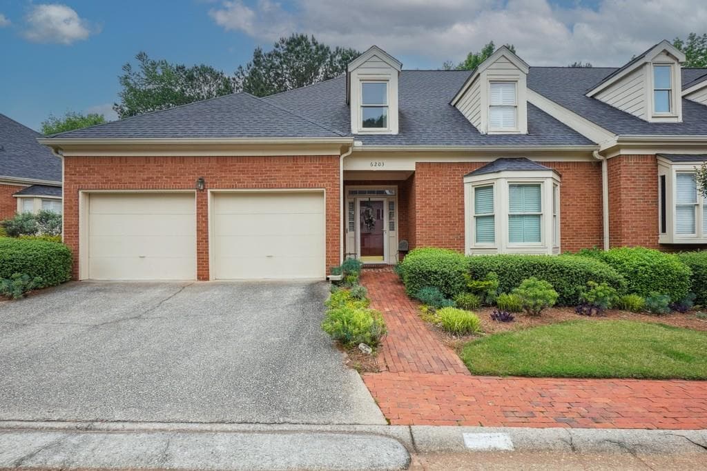 6203 Forest Hills Drive, Peachtree Corners, GA 30092 — most recent listing photo