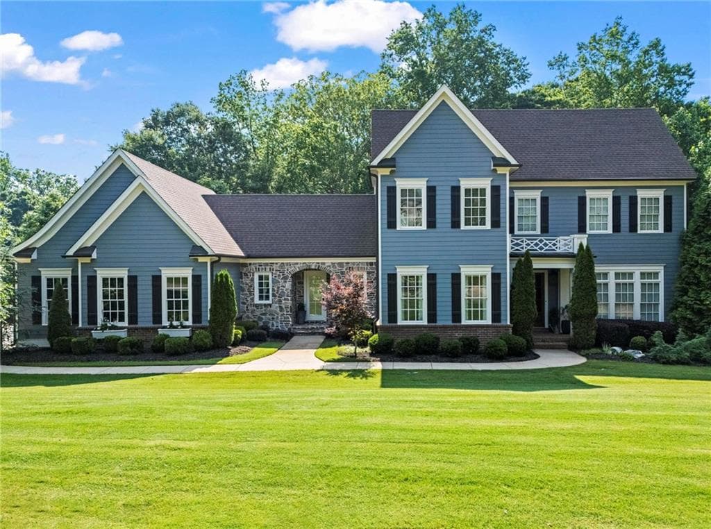 16045 Segwick Drive, Milton, GA 30004 — most recent listing photo