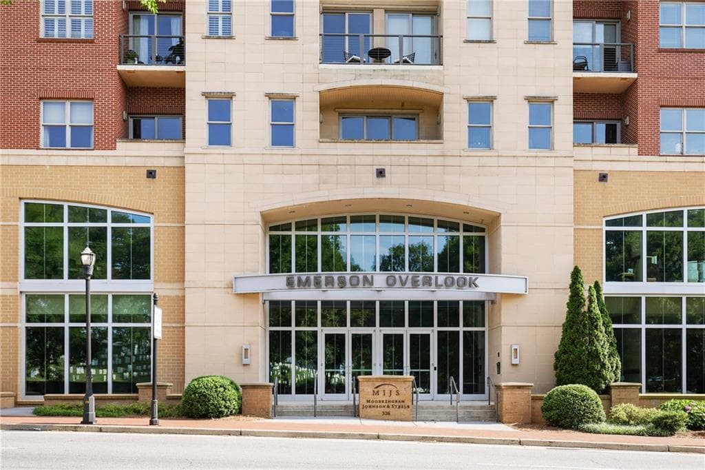 326 Roswell Street 508, Marietta, GA 30060 — most recent listing photo