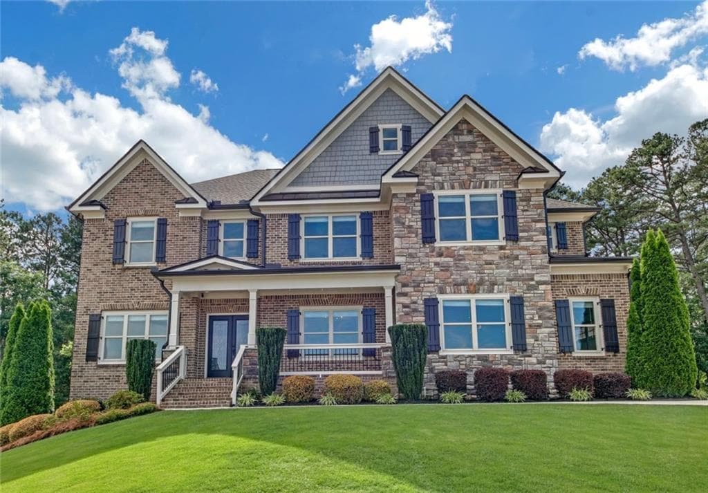 859 Heritage Lake Way, Grayson, GA 30017 — most recent listing photo