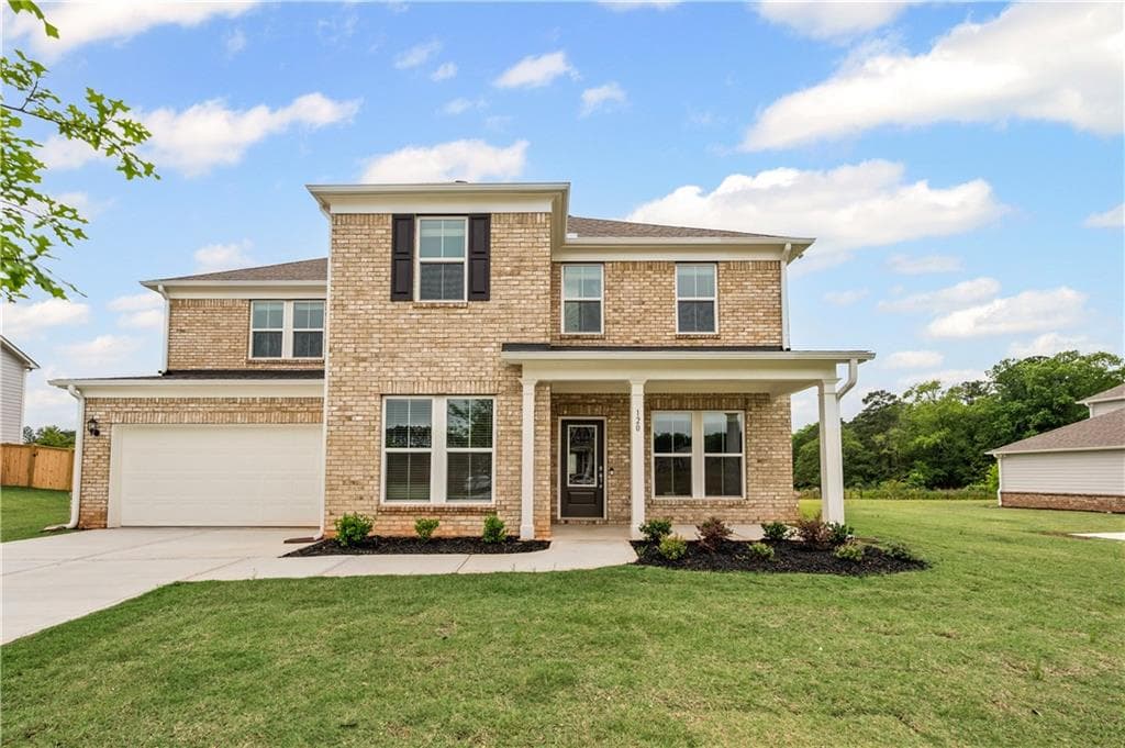 120 AJ Welch Jr Way, Mcdonough, GA 30252 — most recent listing photo