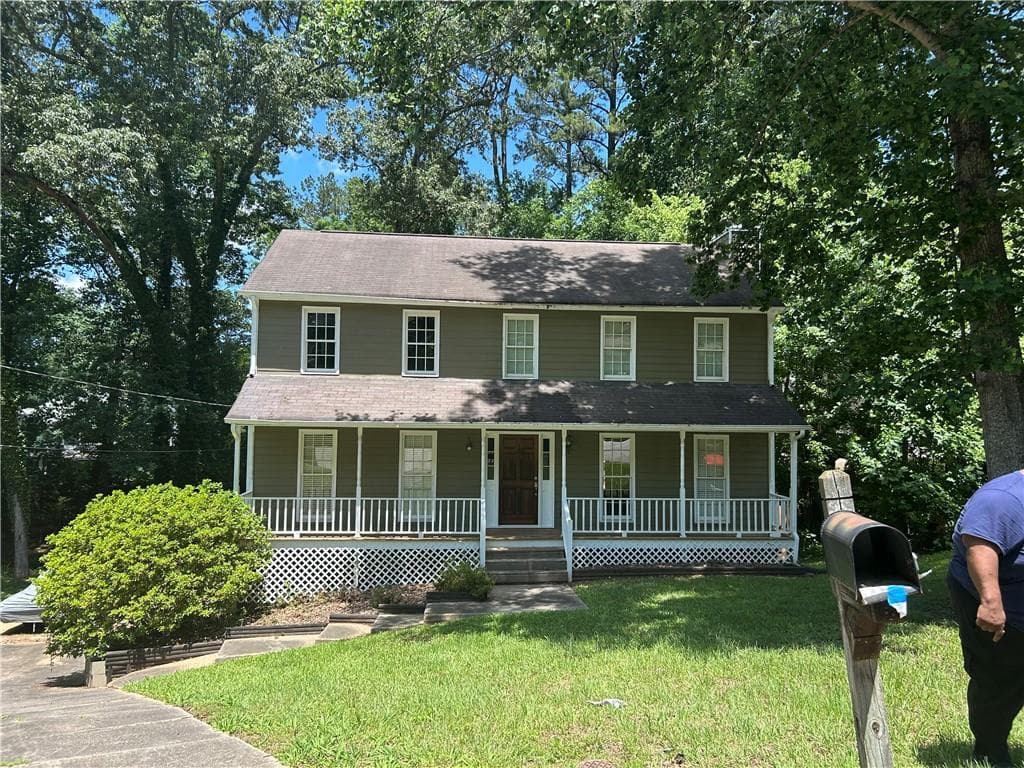 3808 Holy Cross Court, Decatur, GA 30034 — most recent listing photo
