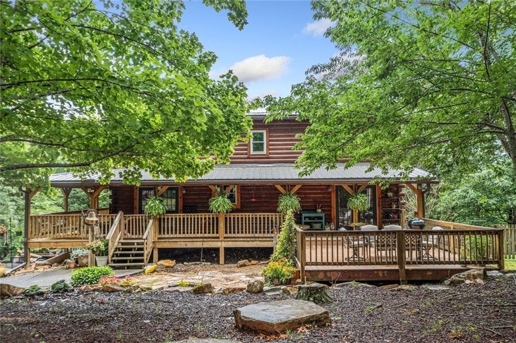 521 East Valley Road, Rydal, GA 30171 — most recent listing photo