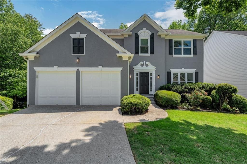 1095 Lyndhurst Way, Roswell, GA 30075 — most recent listing photo
