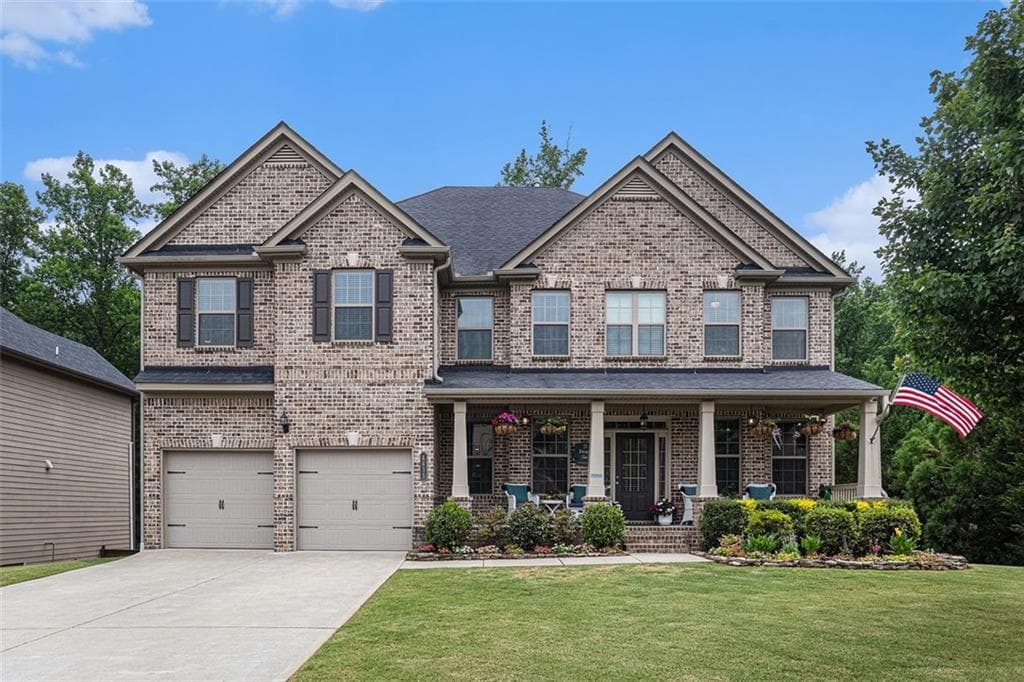 4435 MOSSBROOK Circle, Alpharetta, GA 30004 — most recent listing photo