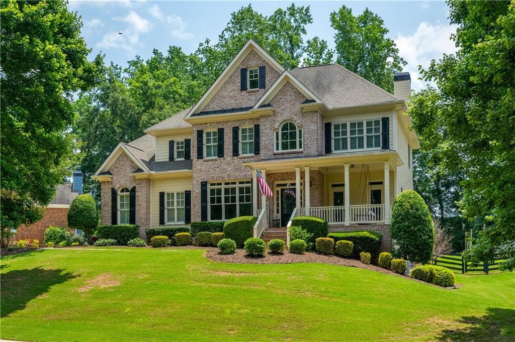 6105 Overlook Park Drive, Cumming, GA 30040 — most recent listing photo