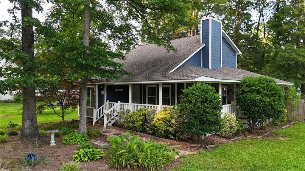 233 OAKRIDGE Drive, Cartersville, GA 30121 — most recent listing photo
