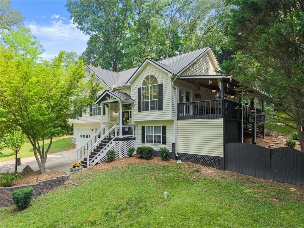 437 Jewell Slaton Road, Dawsonville, GA 30534 — most recent listing photo