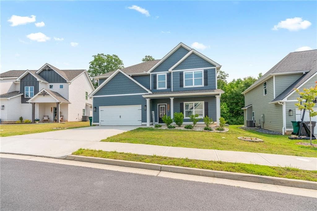 125 Kingston Circle, Carrollton, GA 30117 — most recent listing photo