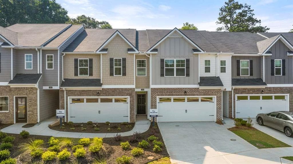 1406 Gray Branch Drive, Lawrenceville, GA 30045 — most recent listing photo