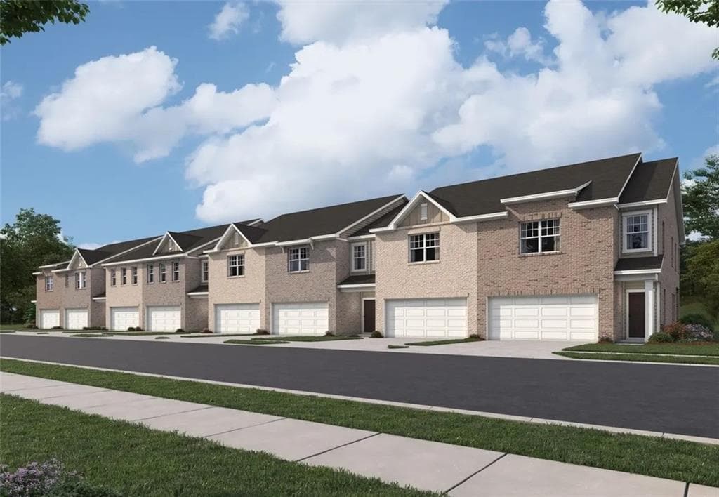 1221 Fagiolo Street, Mcdonough, GA 30253 — most recent listing photo