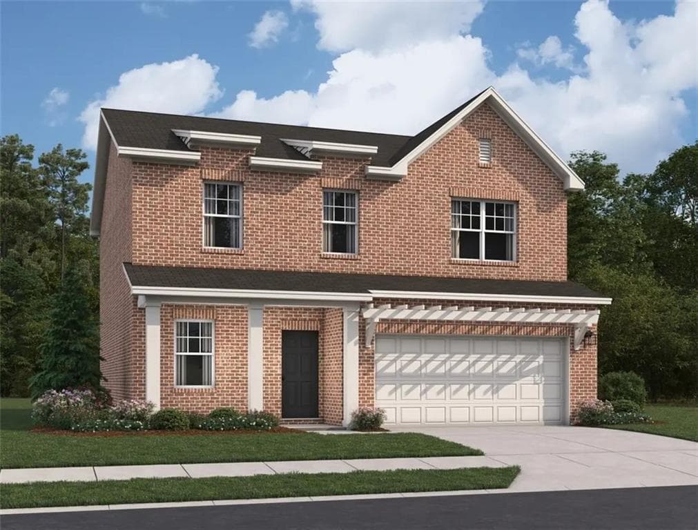 337 Torcello Boulevard, Mcdonough, GA 30253 — most recent listing photo