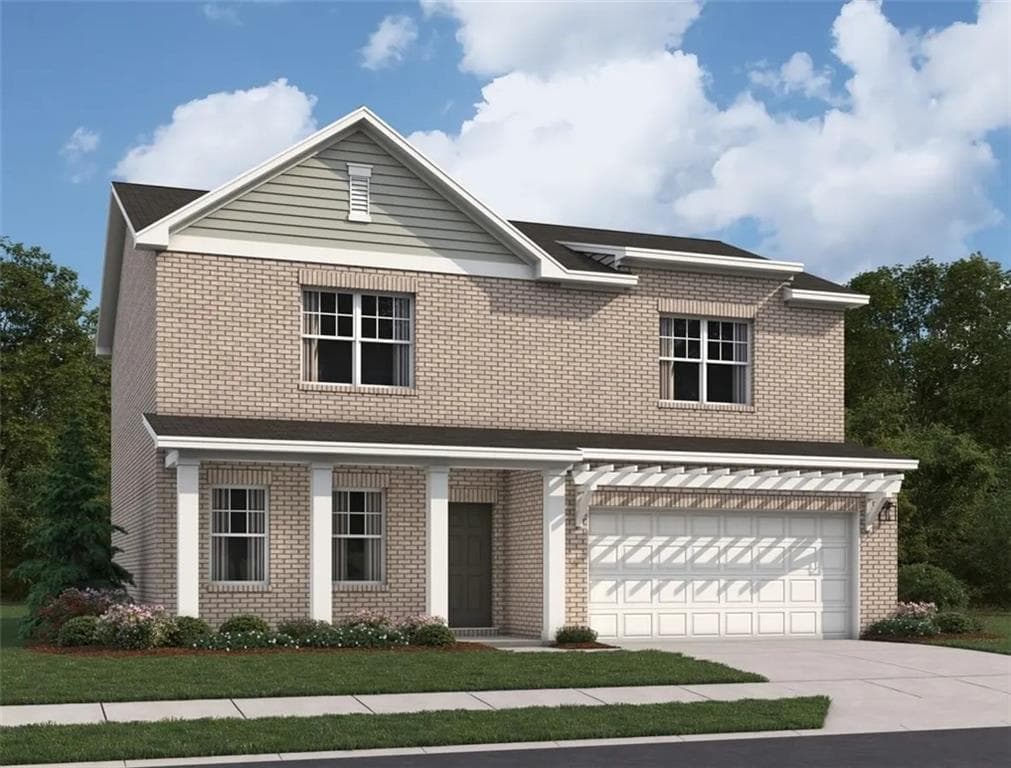 436 Corricella Court, Mcdonough, GA 30253 — most recent listing photo