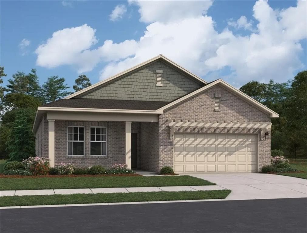 329 Torcello Boulevard, Mcdonough, GA 30253 — most recent listing photo