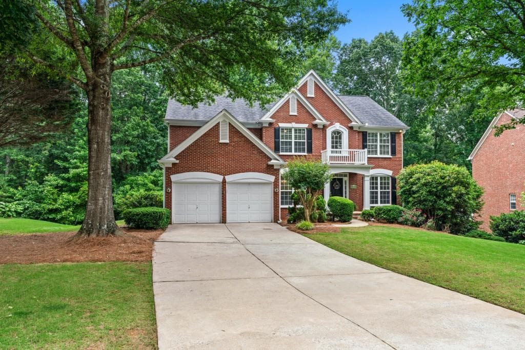 1115 Ballington Drive, Cumming, GA 30041 — most recent listing photo