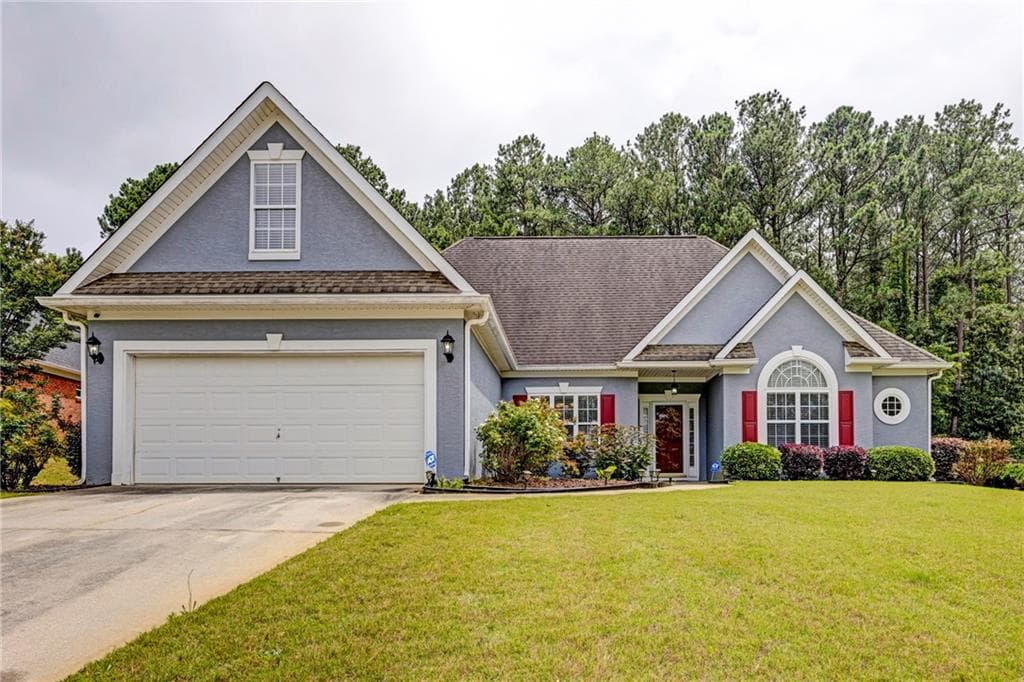 231 Yardsley Drive, Mcdonough, GA 30253 — most recent listing photo