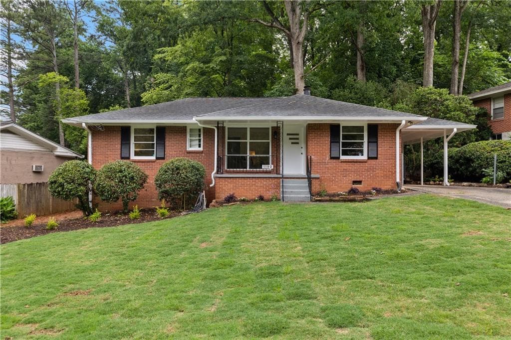 1192 Willivee Drive, Decatur, GA 30033 — most recent listing photo
