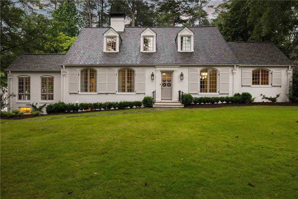 3916 E Brookhaven Drive, Brookhaven, GA 30319 — most recent listing photo
