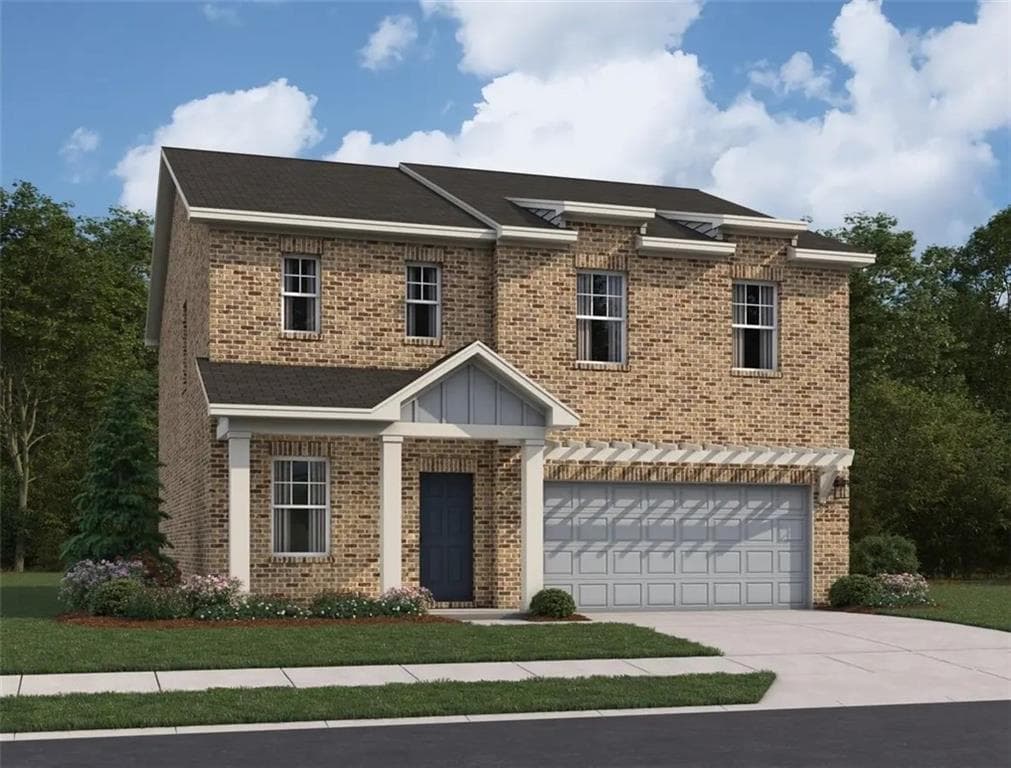 412 Corricella Court, Mcdonough, GA 30253 — most recent listing photo