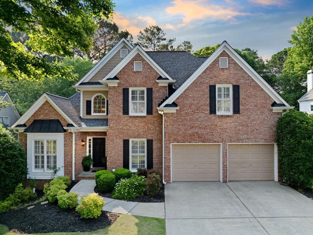 5 bedroom, 4 bathroom, 3,297 sq ft single family residence sold at 112 Birchwood Pass, Canton, GA 30114