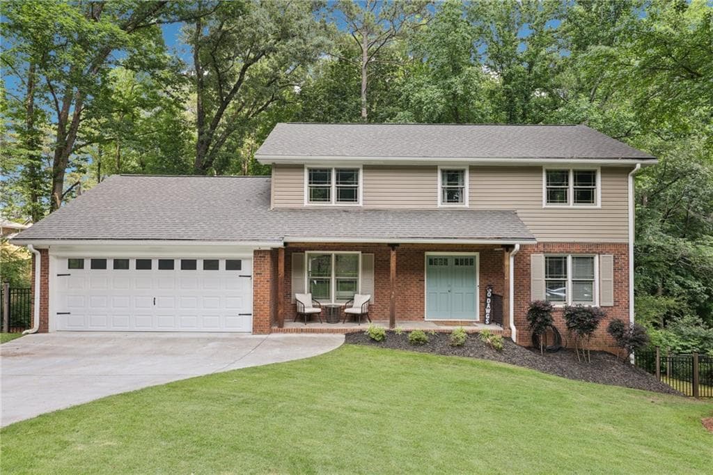 4733 Eidson Road, Dunwoody, GA 30360 — most recent listing photo