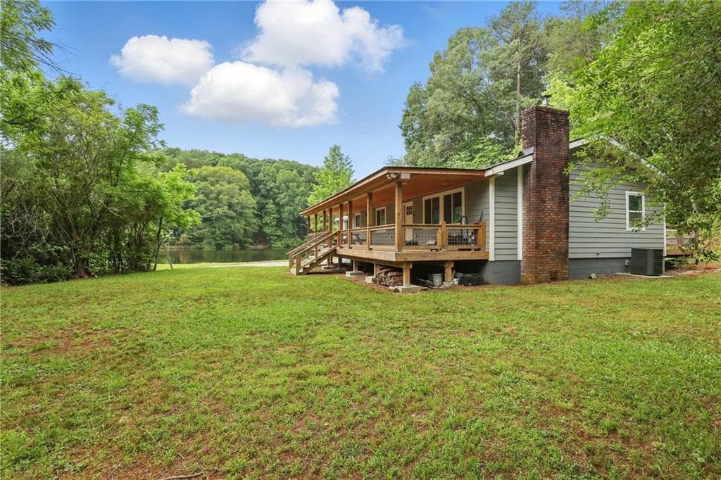 1935 Sam Bell Road, Clarkesville, GA 30523 — most recent listing photo