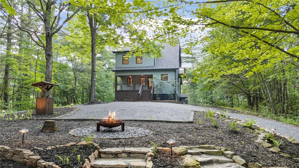 130 PINK BRANCH Trace, Ellijay, GA 30536 — most recent listing photo