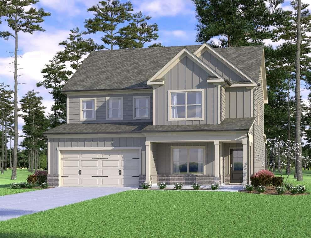 325 Ridge Pointe Drive, Athens, GA 30606 — most recent listing photo