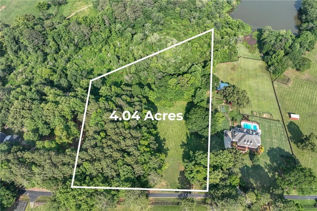 single family residence sold at 0 Namon Wallace Road, Cumming, GA 30028
