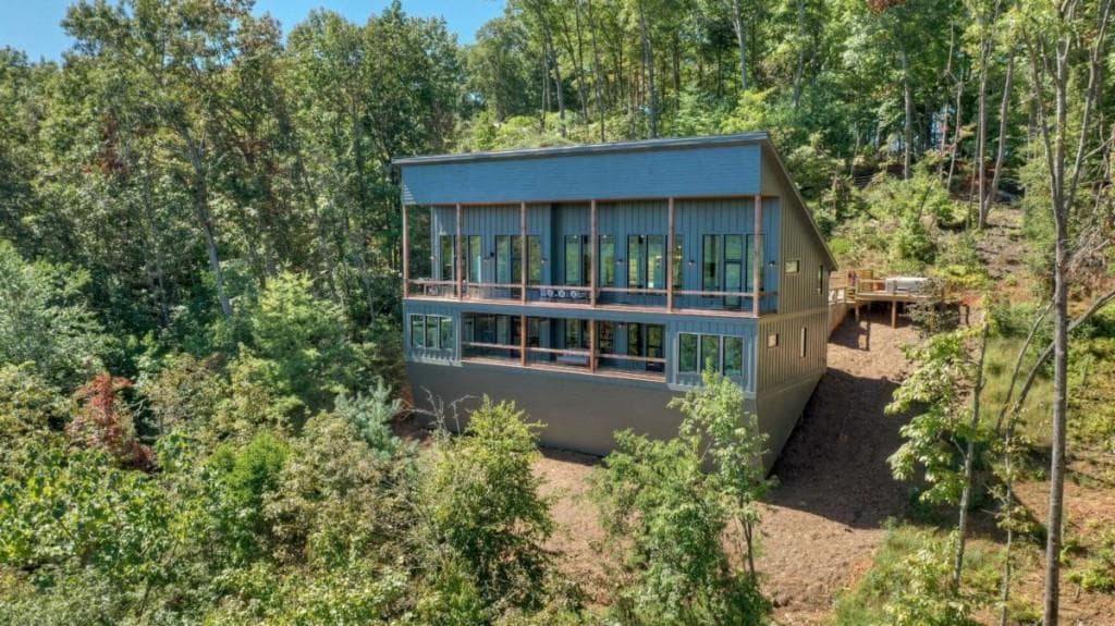 316 Blue Sky Drive, Blue Ridge, GA 30513 — most recent listing photo