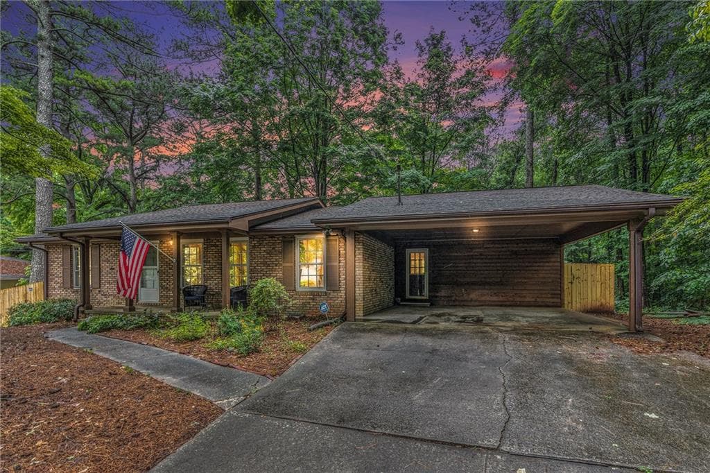 3431 Alcan Way, Tucker, GA 30084 — most recent listing photo