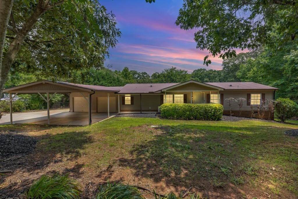 219 Forest Lake Road, Pendergrass, GA 30567 — most recent listing photo