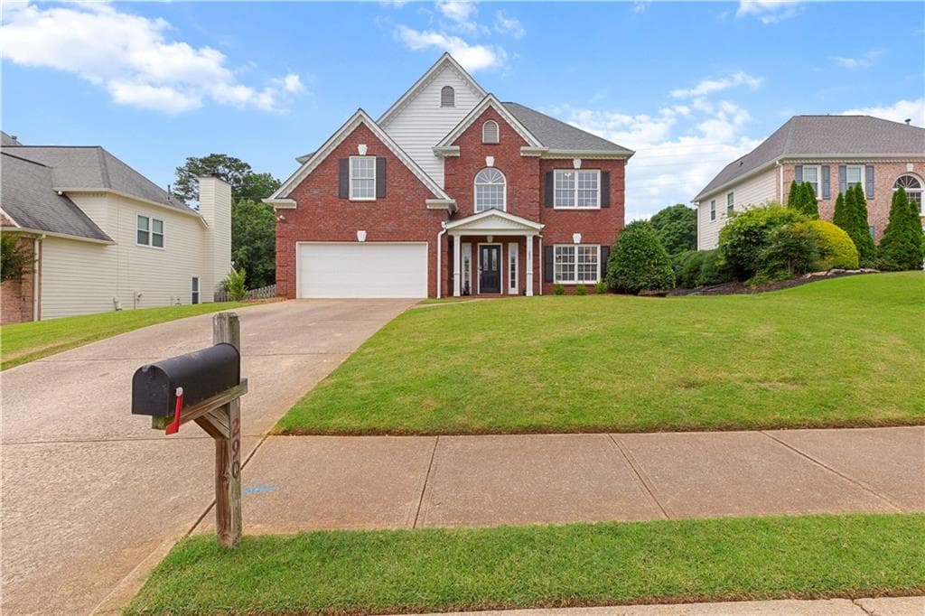 290 Bluff Oak Drive, Roswell, GA 30076 — most recent listing photo