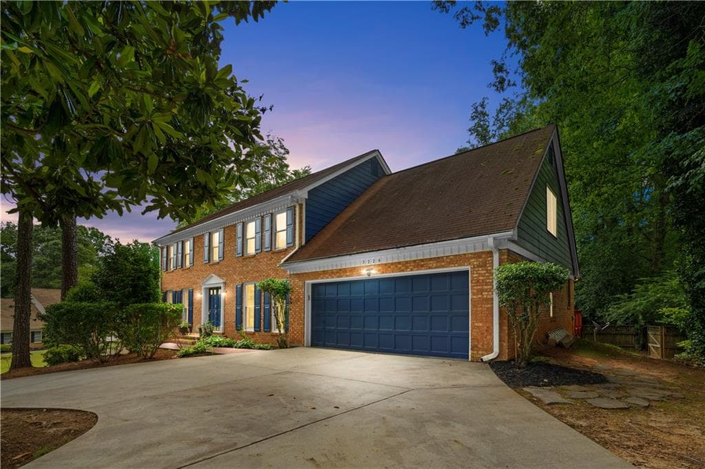 3228 Turtle Lake Drive, Marietta, GA 30067 — most recent listing photo