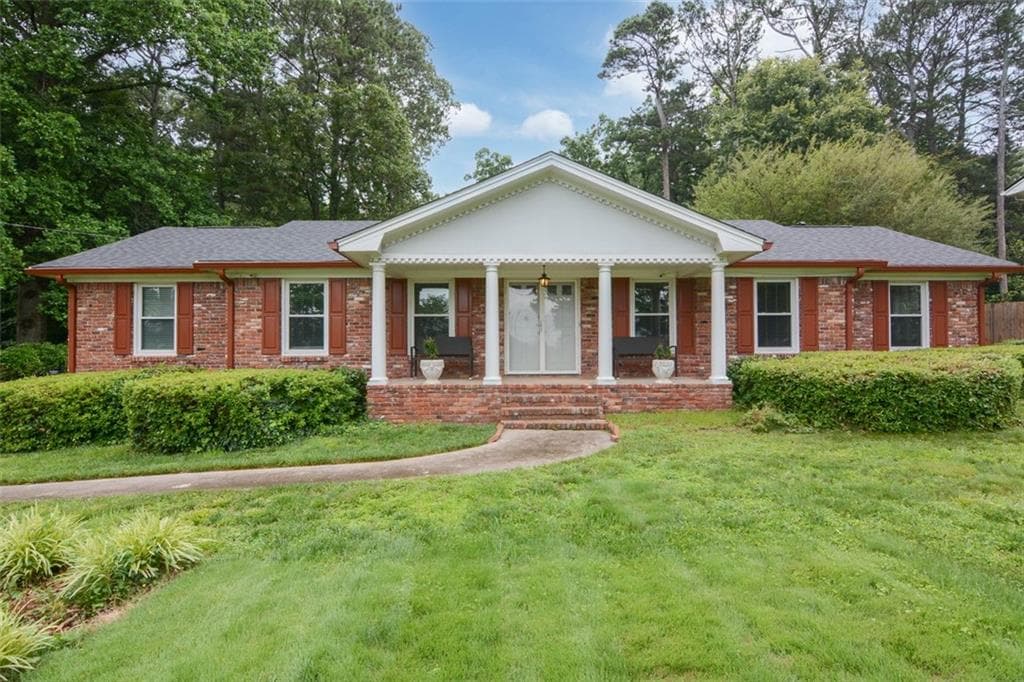 2808 Peeler Road, Dunwoody, GA 30360 — most recent listing photo