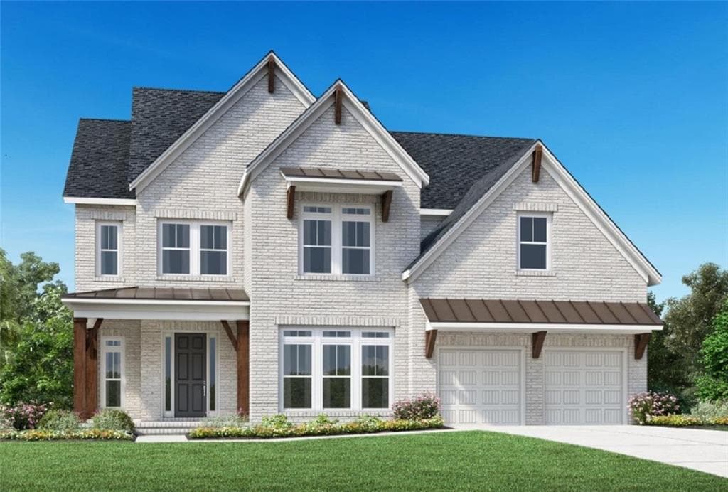 6520 Pond View Drive, Cumming, GA 30028 — most recent listing photo