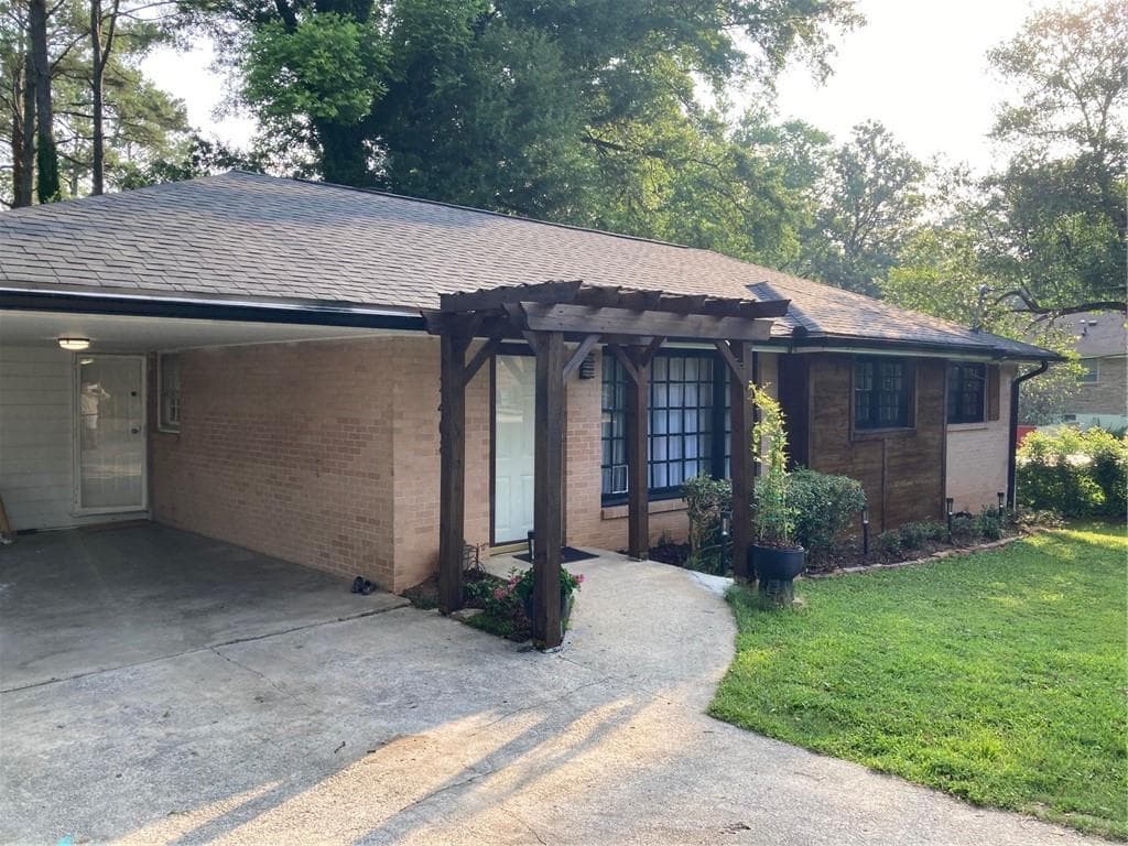 5 bedroom, 3 bathroom, 2,624 sq ft single family residence sold at 2468 Dresden Drive, Atlanta, GA 30341