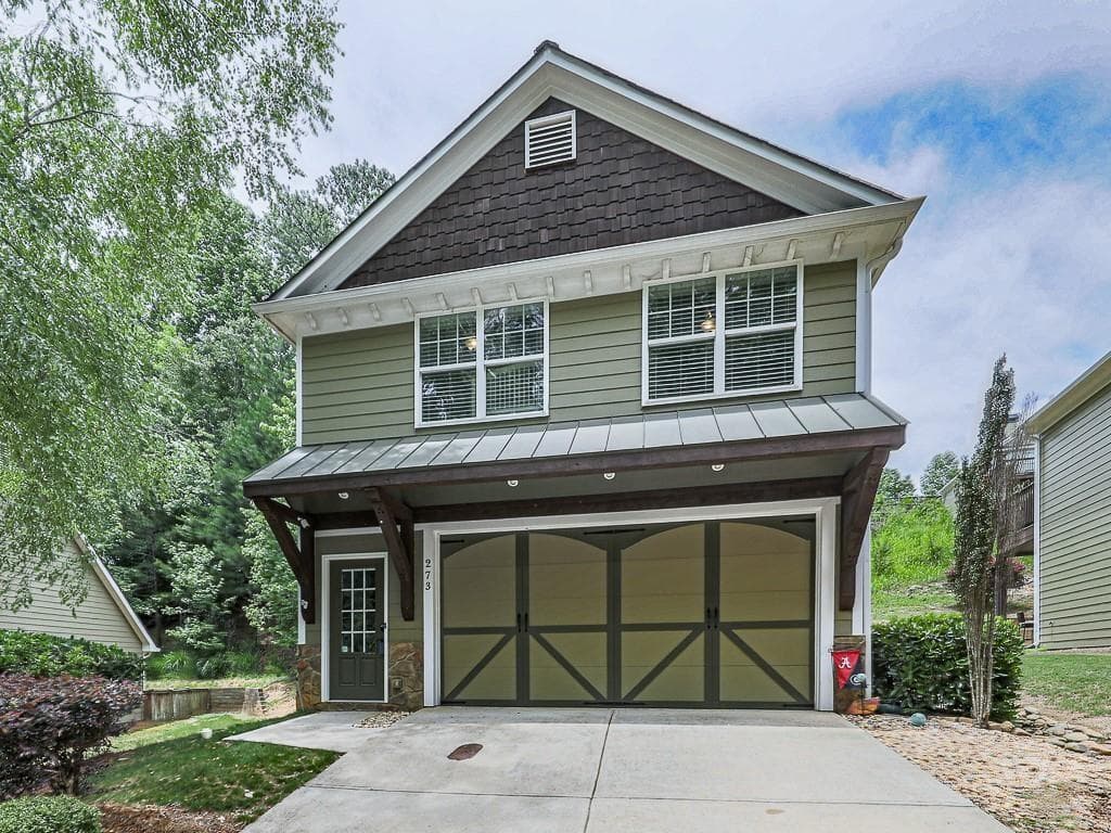 273 Lakeside Drive, Waleska, GA 30183 — most recent listing photo