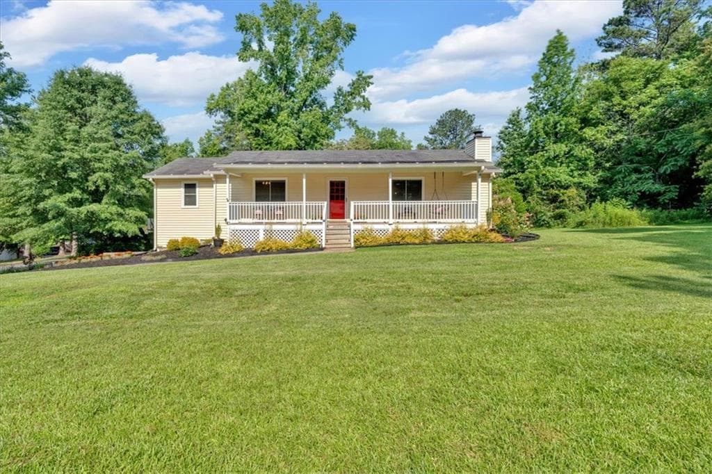 3 bedroom, 2 bathroom, 1,821 sq ft single family residence sold at 19 Quail Hollow Court, Dallas, GA 30157