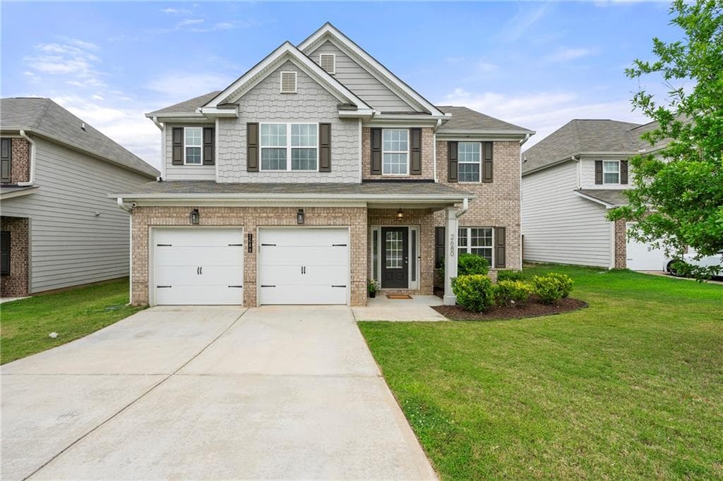 2680 Lower Village Drive, Ellenwood, GA 30294 — most recent listing photo