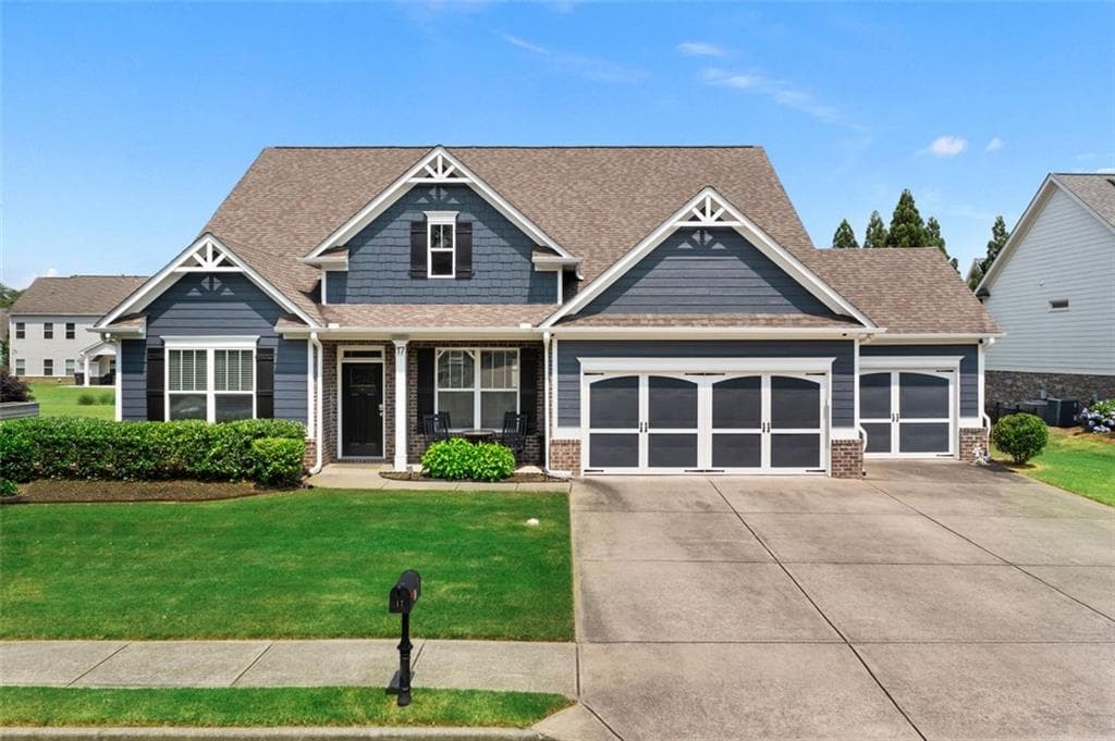 17 TWELVE OAKS Drive, Cartersville, GA 30120 — most recent listing photo