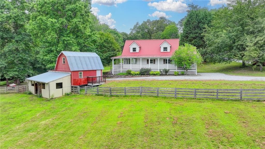 3 bedroom, 2 bathroom, 2,096 sq ft single family residence sold at 1365 LOWER CREIGHTON Road, Cumming, GA 30028